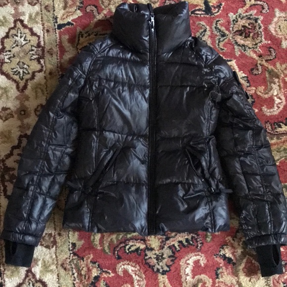 SAM. Jackets & Blazers - SAM black winter coat